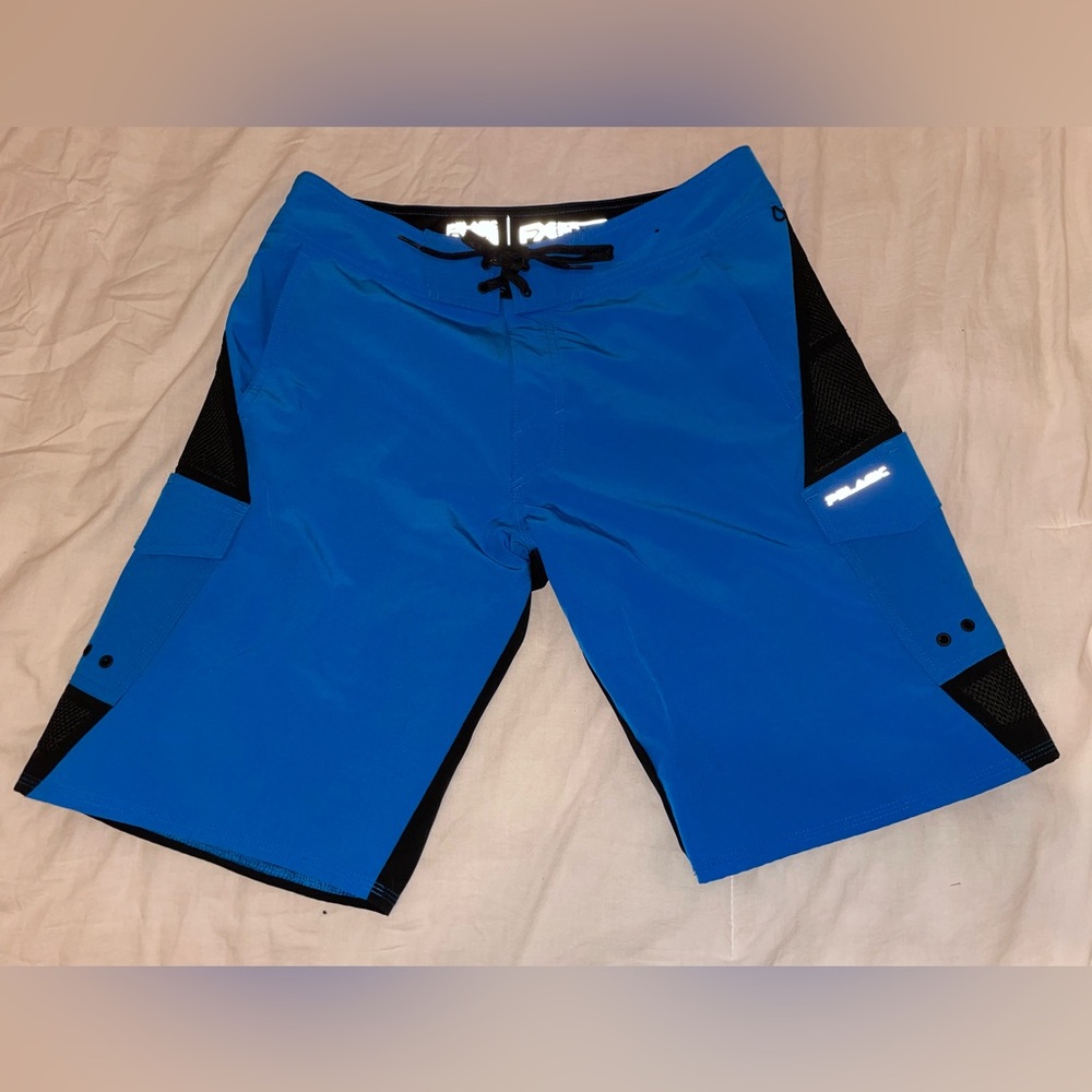 Pelagic Fishing Fx 90 Tactical Board - short Royal